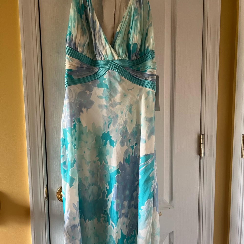 Badgley Mischka Formal Dress with tags